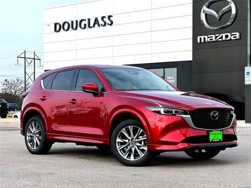 2025 Mazda Mazda CX-5 2.5 S Premium Plus AWD