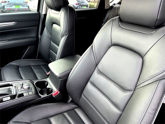 2025 Mazda Mazda CX-5 2.5 S Premium Plus AWD