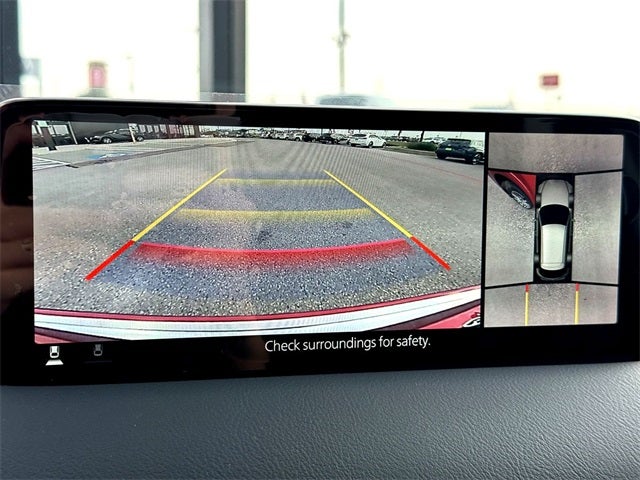 2025 Mazda Mazda CX-5 2.5 S Premium Plus AWD