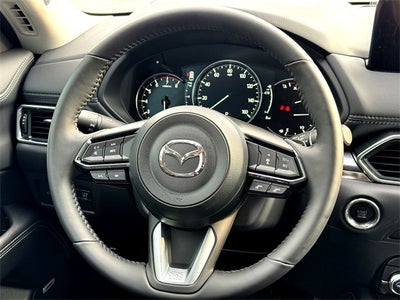 2025 Mazda Mazda CX-5 2.5 S Premium Plus AWD