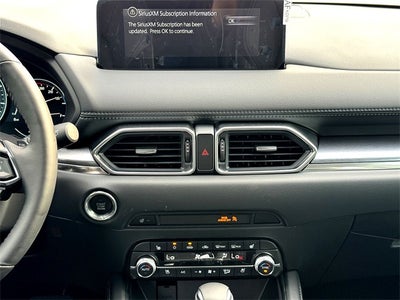 2025 Mazda Mazda CX-5 2.5 S Premium Plus AWD