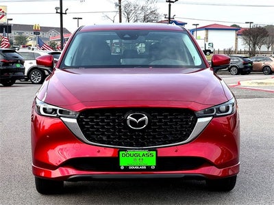 2025 Mazda Mazda CX-5 2.5 S Premium Plus AWD