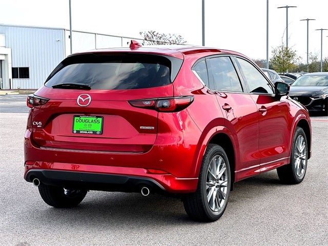 2025 Mazda Mazda CX-5 2.5 S Premium Plus AWD