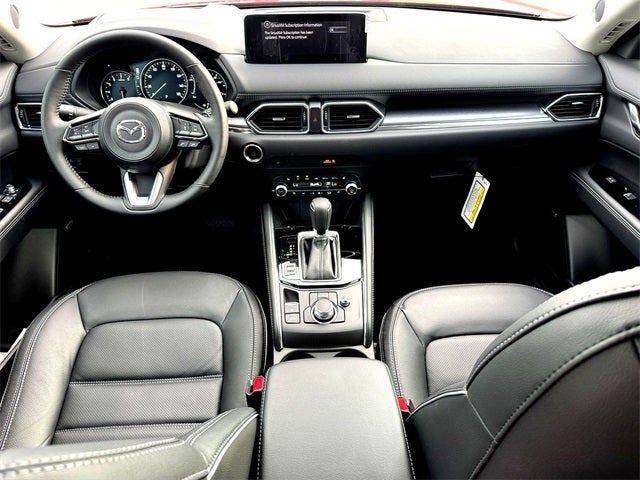 2025 Mazda Mazda CX-5 2.5 S Premium Plus AWD