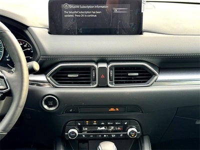 2025 Mazda Mazda CX-5 2.5 S Premium Plus AWD