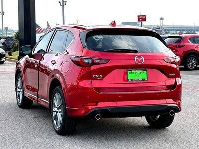 2025 Mazda Mazda CX-5 2.5 S Premium Plus AWD