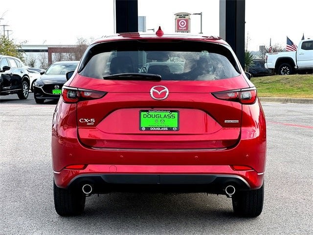 2025 Mazda Mazda CX-5 2.5 S Premium Plus AWD