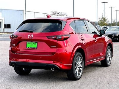 2025 Mazda Mazda CX-5 2.5 S Premium Plus AWD