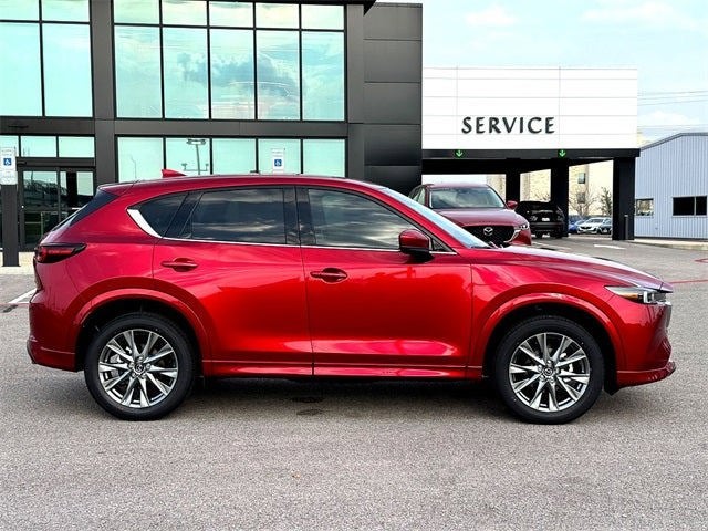 2025 Mazda Mazda CX-5 2.5 S Premium Plus AWD