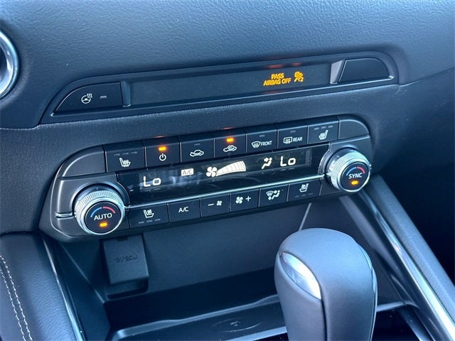 2025 Mazda Mazda CX-5 2.5 S Premium Plus AWD