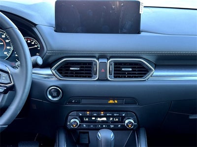 2025 Mazda Mazda CX-5 2.5 S Premium Plus AWD