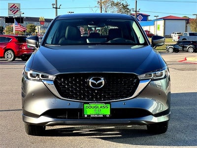 2025 Mazda Mazda CX-5 2.5 S Premium Plus AWD