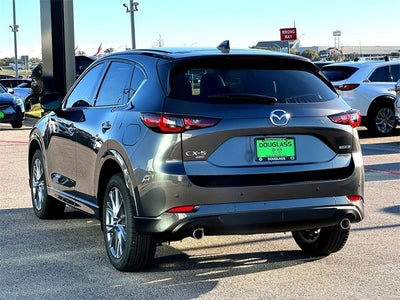 2025 Mazda Mazda CX-5 2.5 S Premium Plus AWD