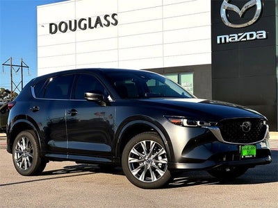 2025 Mazda Mazda CX-5 2.5 S Premium Plus AWD
