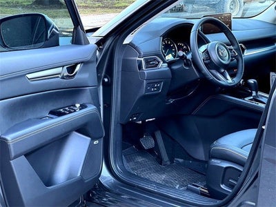 2025 Mazda Mazda CX-5 2.5 S Premium Plus AWD
