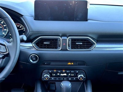 2025 Mazda Mazda CX-5 2.5 S Premium Plus AWD