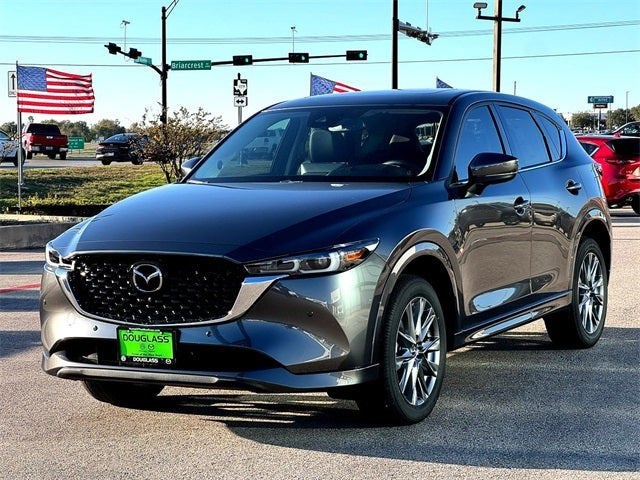 2025 Mazda Mazda CX-5 2.5 S Premium Plus AWD