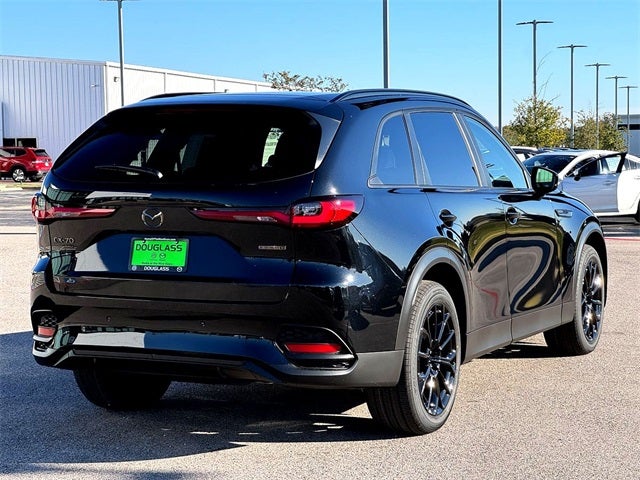 2026 Mazda Mazda CX-70 3.3 Turbo Preferred AWD