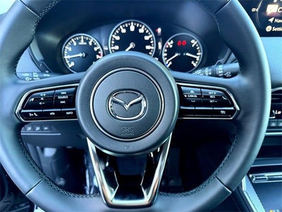 2026 Mazda Mazda CX-70 3.3 Turbo Preferred AWD