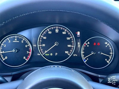 2026 Mazda Mazda CX-70 3.3 Turbo Preferred AWD