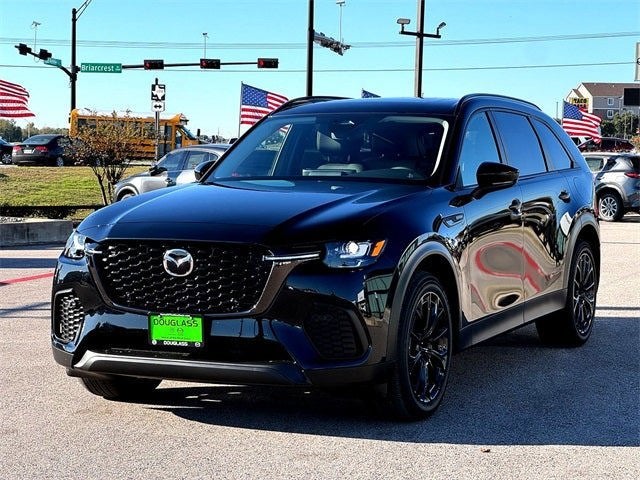 2026 Mazda Mazda CX-70 3.3 Turbo Preferred AWD