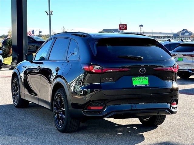 2026 Mazda Mazda CX-70 3.3 Turbo Preferred AWD