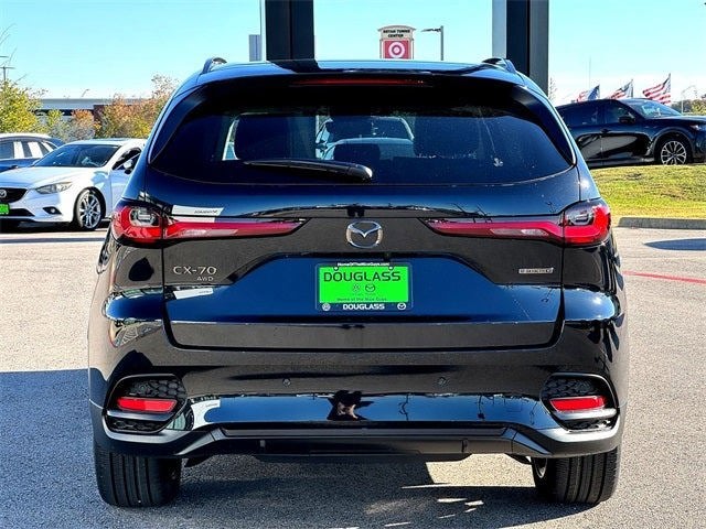2026 Mazda Mazda CX-70 3.3 Turbo Preferred AWD