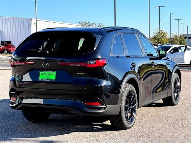 2026 Mazda Mazda CX-70 3.3 Turbo Preferred AWD