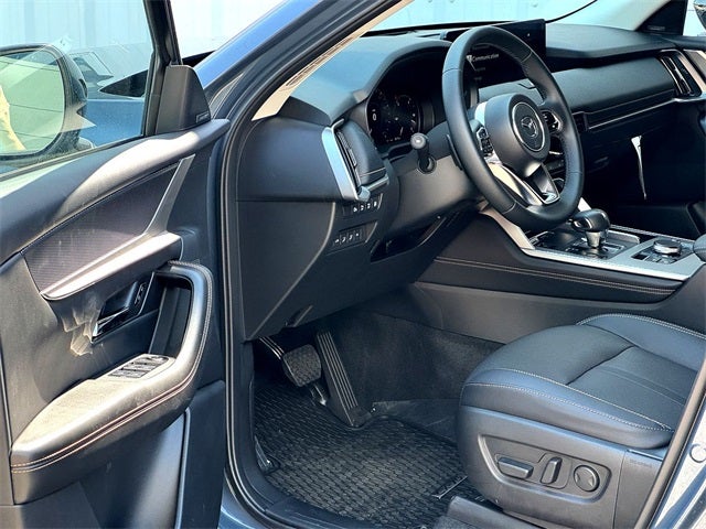 2025 Mazda Mazda CX-70 Plug-In Hybrid Premium AWD