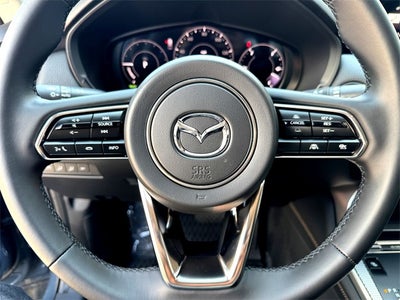 2025 Mazda Mazda CX-70 Plug-In Hybrid Premium AWD