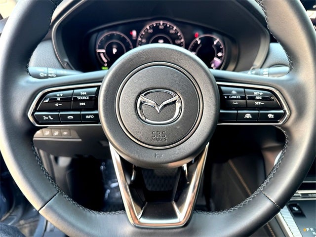 2025 Mazda Mazda CX-70 Plug-In Hybrid Premium AWD