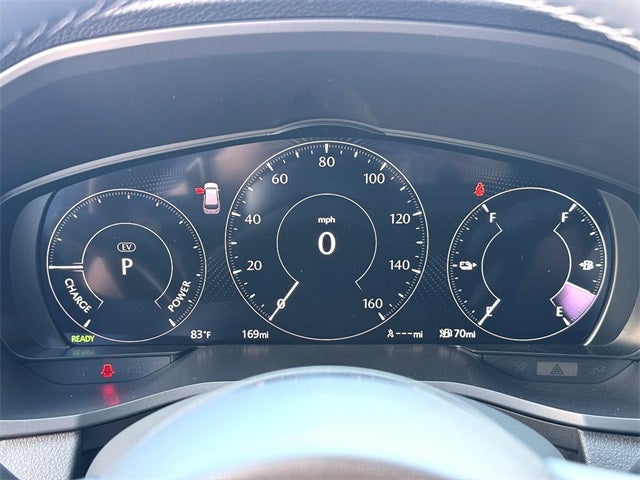 2025 Mazda Mazda CX-70 Plug-In Hybrid Premium AWD