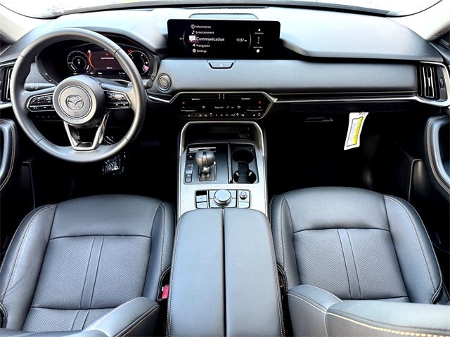 2025 Mazda Mazda CX-70 Plug-In Hybrid Premium AWD