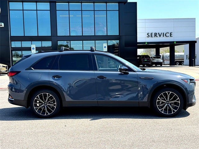 2025 Mazda Mazda CX-70 Plug-In Hybrid Premium AWD