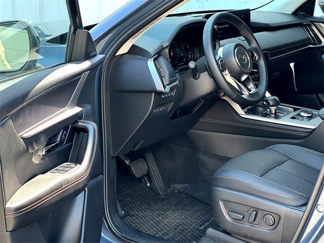 2025 Mazda Mazda CX-70 Plug-In Hybrid Premium AWD