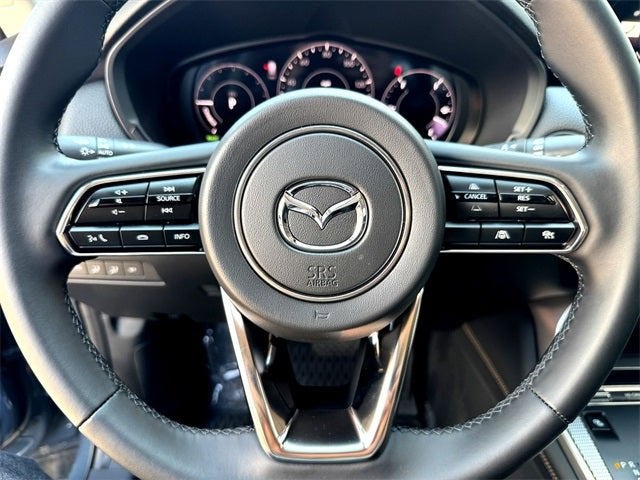 2025 Mazda Mazda CX-70 Plug-In Hybrid Premium AWD