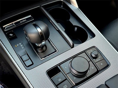 2025 Mazda Mazda CX-70 Plug-In Hybrid Premium AWD