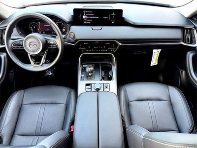 2025 Mazda Mazda CX-70 Plug-In Hybrid Premium AWD