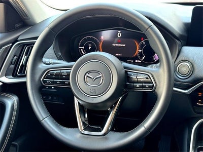 2025 Mazda Mazda CX-70 Plug-In Hybrid Premium AWD