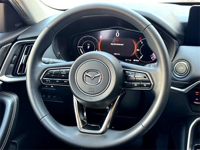 2025 Mazda Mazda CX-70 Plug-In Hybrid Premium AWD