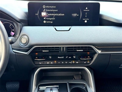 2025 Mazda Mazda CX-70 Plug-In Hybrid Premium AWD