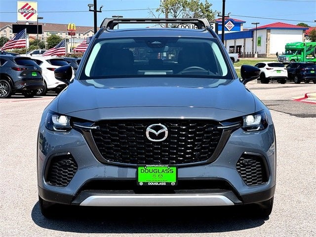 2025 Mazda Mazda CX-70 Plug-In Hybrid Premium AWD