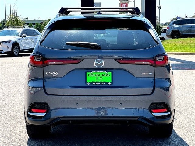 2025 Mazda Mazda CX-70 Plug-In Hybrid Premium AWD