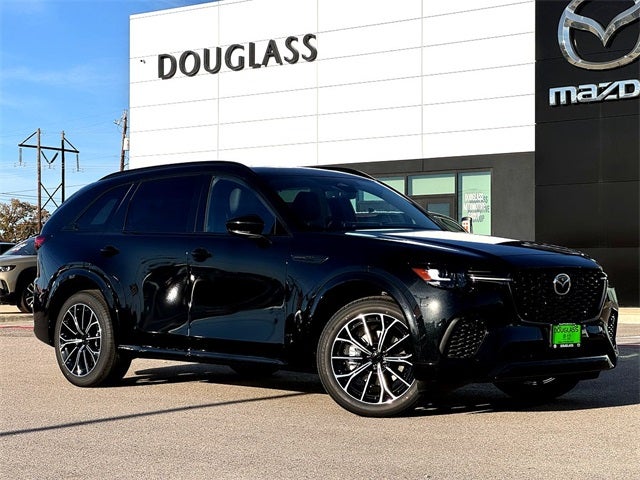 2026 Mazda Mazda CX-70 3.3 Turbo S Premium AWD