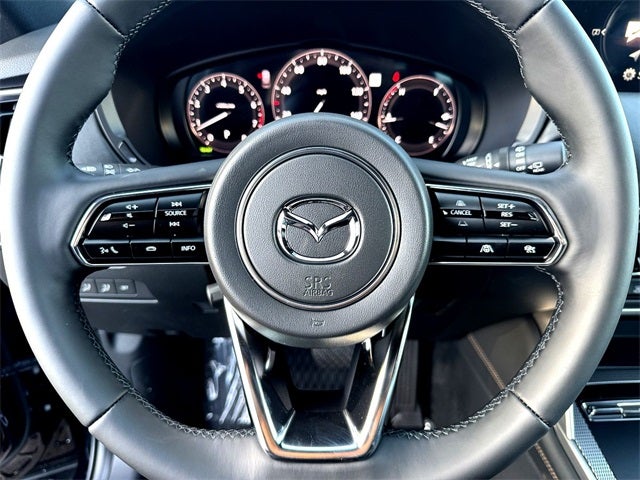 2026 Mazda Mazda CX-70 3.3 Turbo S Premium AWD