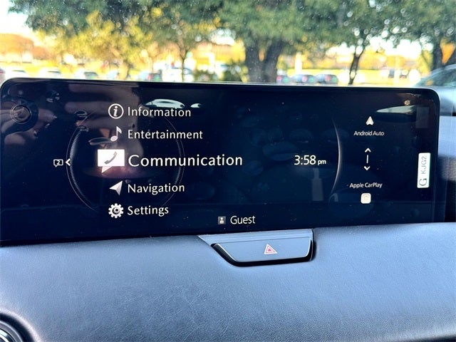 2026 Mazda Mazda CX-70 3.3 Turbo S Premium AWD