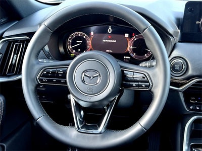 2026 Mazda Mazda CX-70 3.3 Turbo S Premium AWD