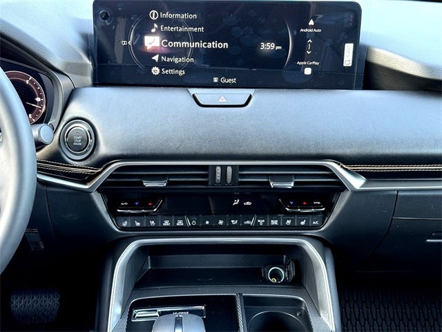 2026 Mazda Mazda CX-70 3.3 Turbo S Premium AWD