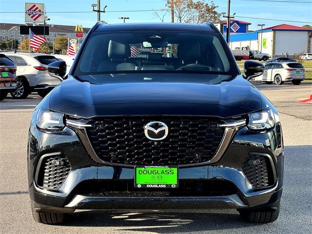 2026 Mazda Mazda CX-70 3.3 Turbo S Premium AWD