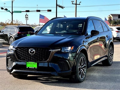 2026 Mazda Mazda CX-70 3.3 Turbo S Premium AWD